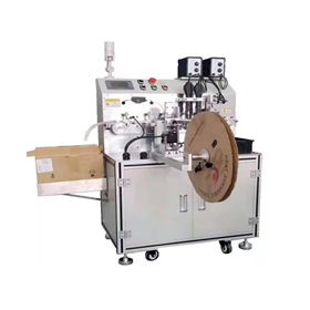 BT-3400單編帶元件自動穿套管成型機(jī)